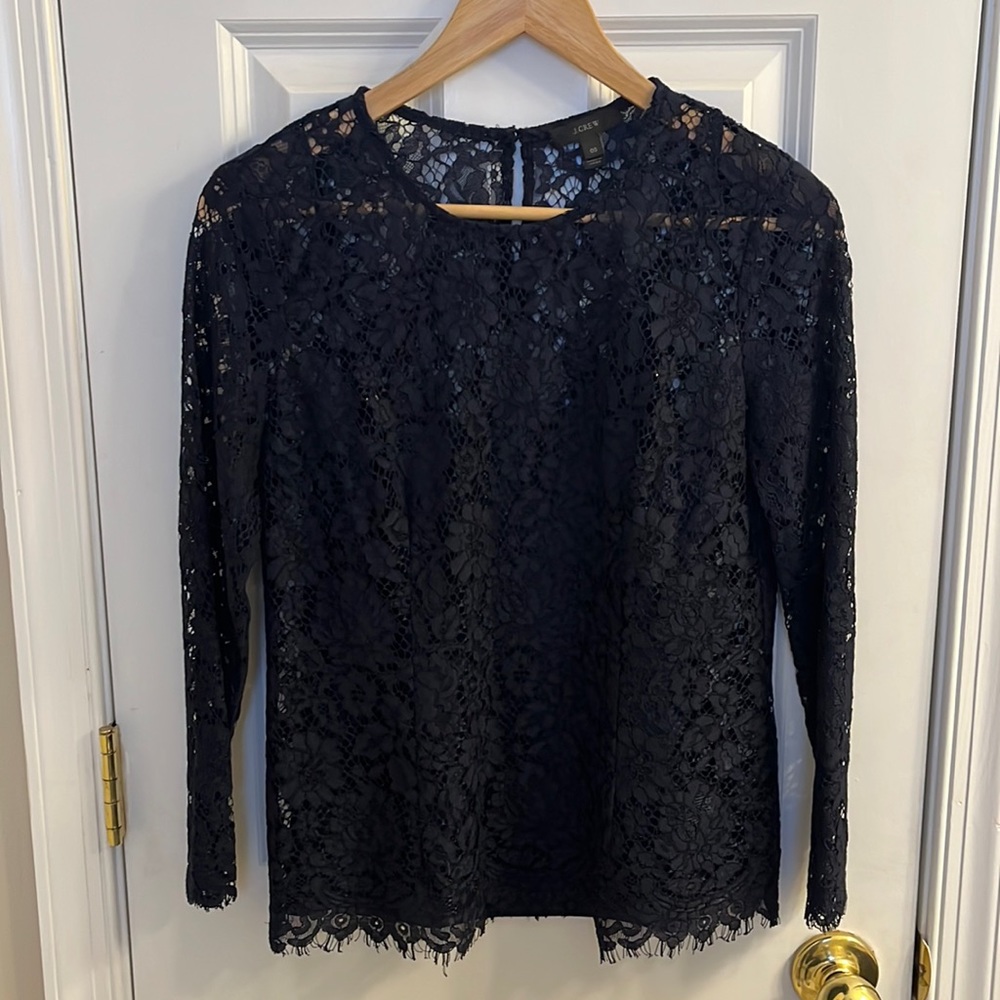 J. Crew Blouse